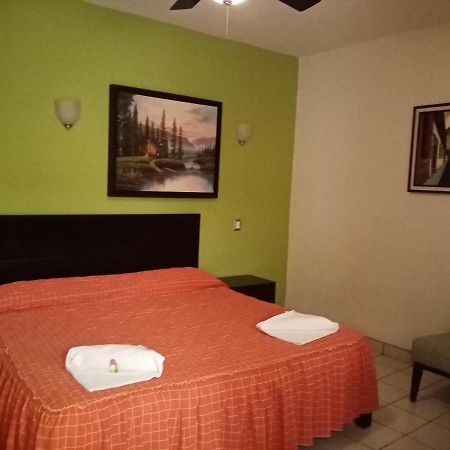 Hotel Real Plaza Ocosingo Exterior foto