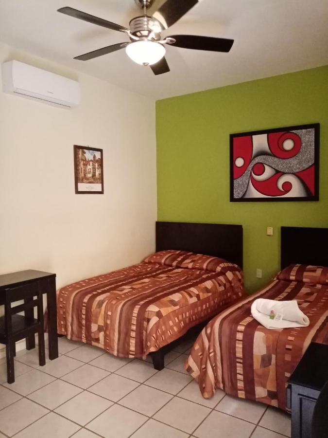 Hotel Real Plaza Ocosingo Exterior foto